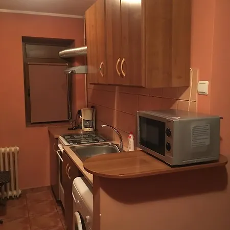 Park Lake Studio Dristor Apartmán *