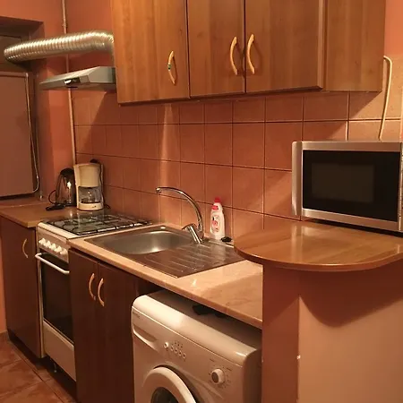 Park Lake Studio Dristor Apartmán *