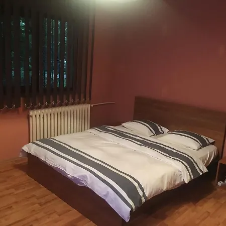 Apartmán Park Lake Studio Dristor Bukurešť